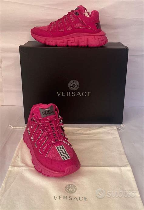 scatola versace scarpe|Collezione scarpe .